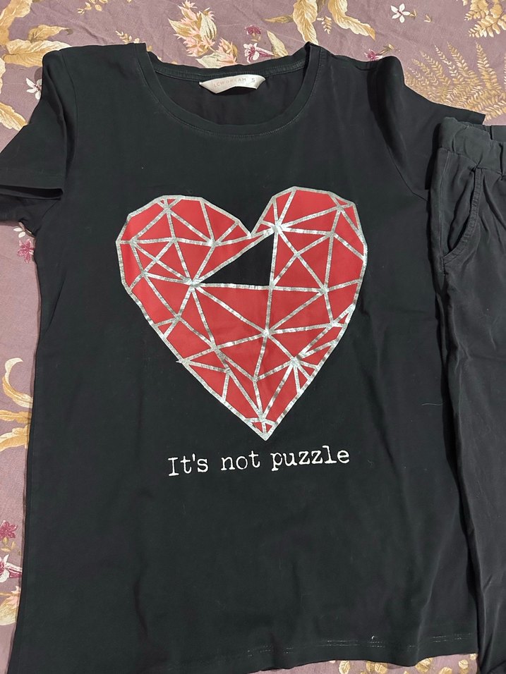 Pijama takımı s beden LCWAİKİKİ - Görsel 4