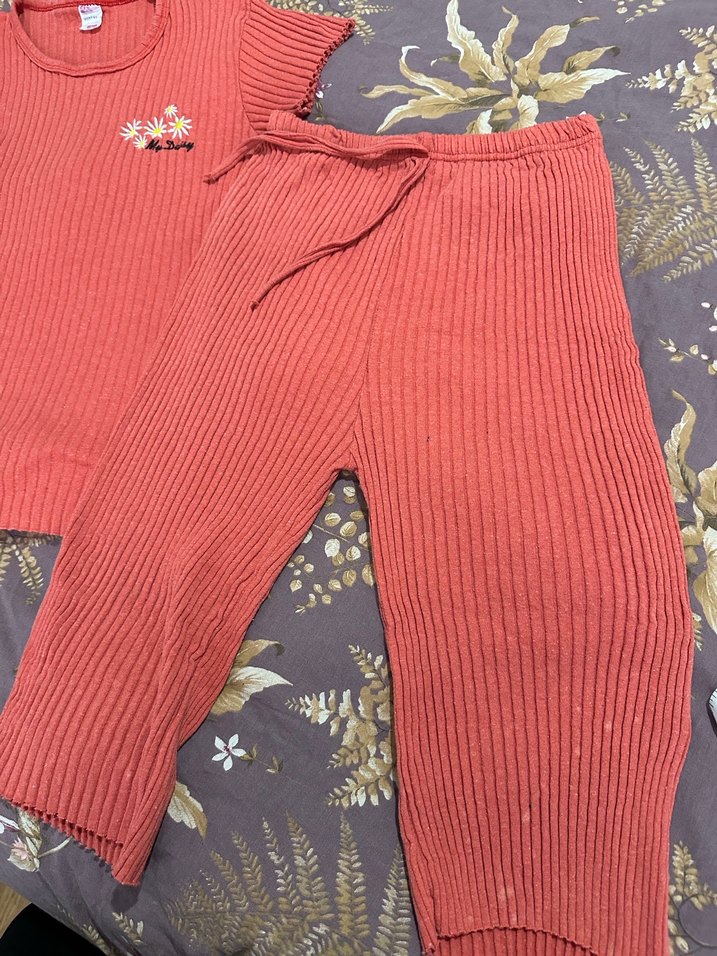 Pijama takımı M beden - Görsel 3