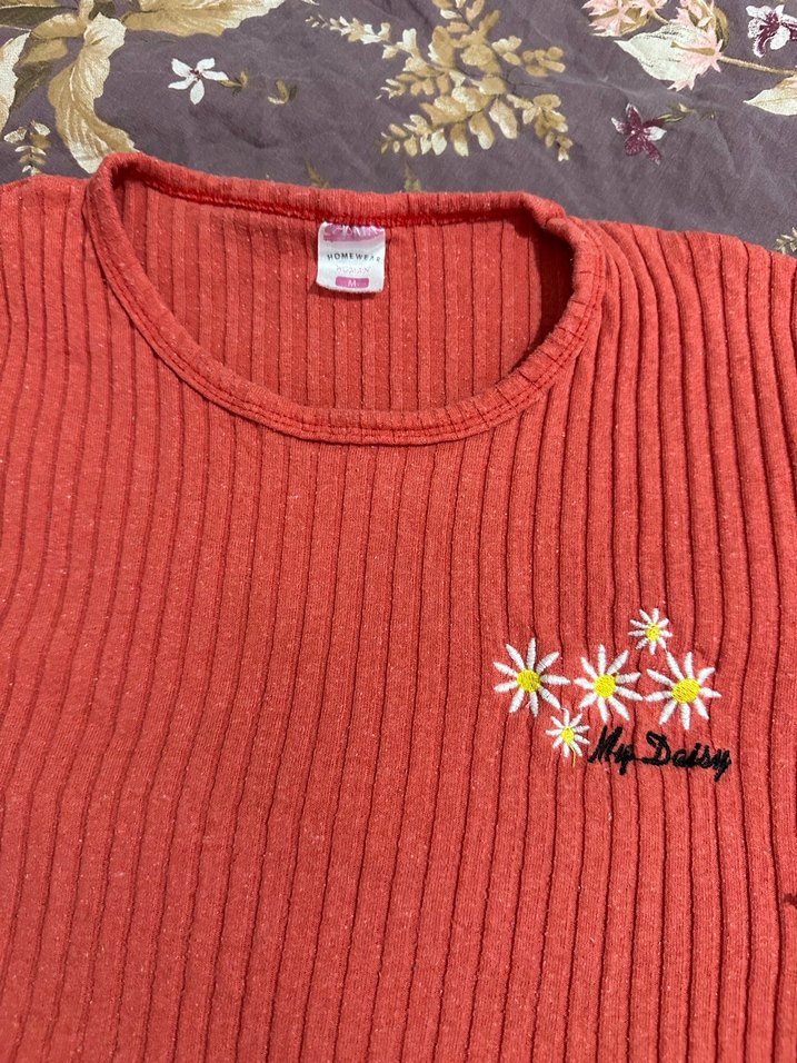 Pijama takımı M beden - Görsel 4