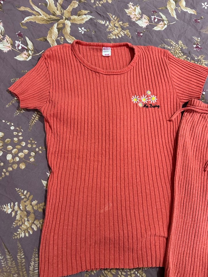 Pijama takımı M beden - Görsel 2