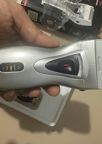 Şarjlı ProGemei GM-8000 Erkek Tıraş Makinesi - Görsel 6