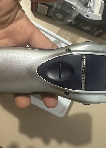 Şarjlı ProGemei GM-8000 Erkek Tıraş Makinesi - Görsel 8