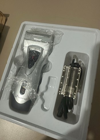 Şarjlı ProGemei GM-8000 Erkek Tıraş Makinesi - Görsel 4