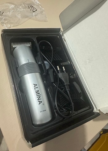 Profesyonel Saç Kesme Makinesi ALMİNA DL-609A - Görsel 5