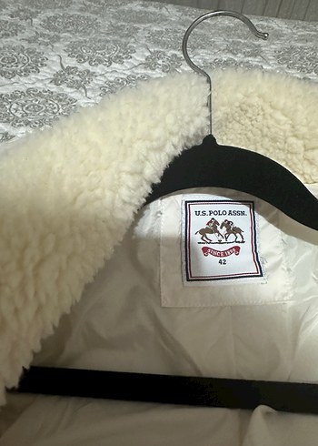 Kadın Mont 42 beden uspolo assn - Görsel 8