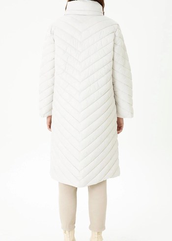 Kadın Mont 42 beden uspolo assn - Görsel 3