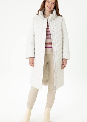 Kadın Mont 42 beden uspolo assn - Görsel 2