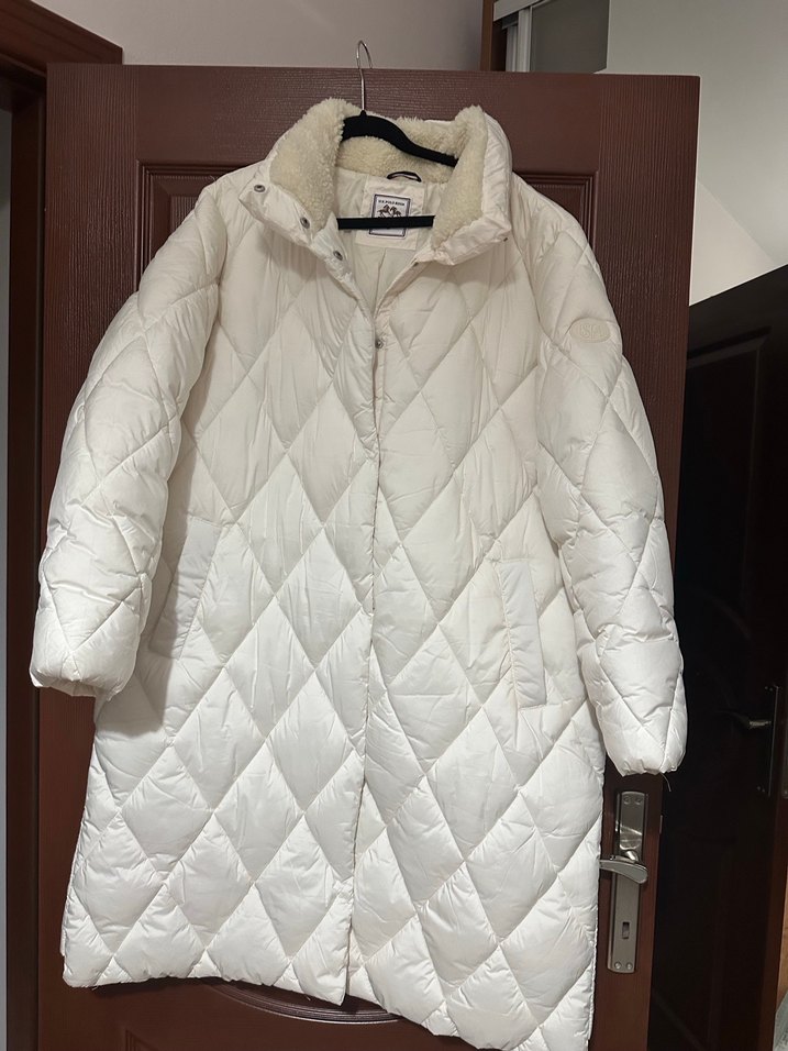 Kadın Mont 42 beden uspolo assn - Görsel 4