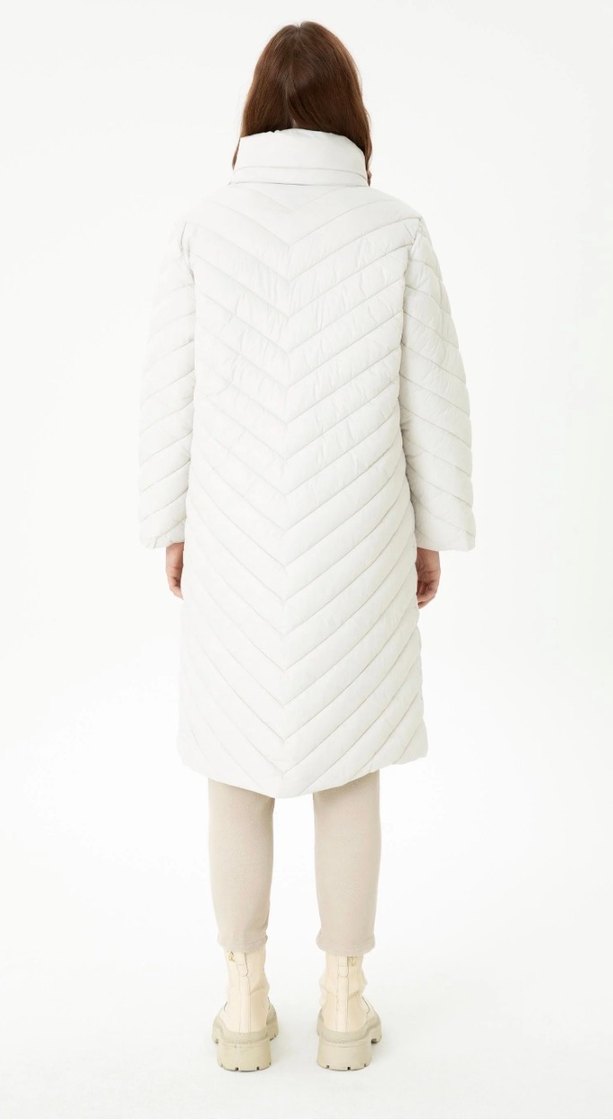 Kadın Mont 42 beden uspolo assn - Görsel 3