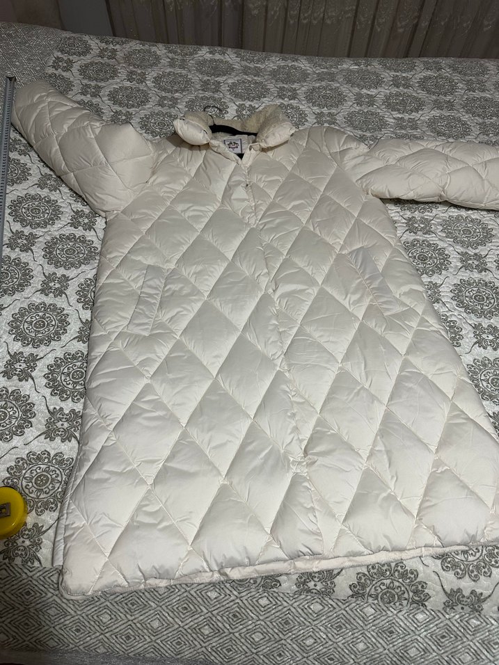 Kadın Mont 42 beden uspolo assn - Görsel 5