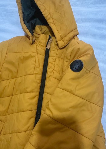 Çocuk mont 7 yaş name it - Görsel 3