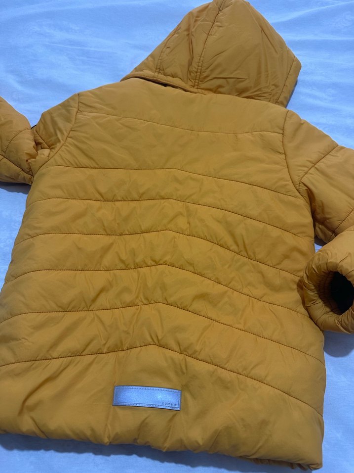 Çocuk mont 7 yaş name it - Görsel 5