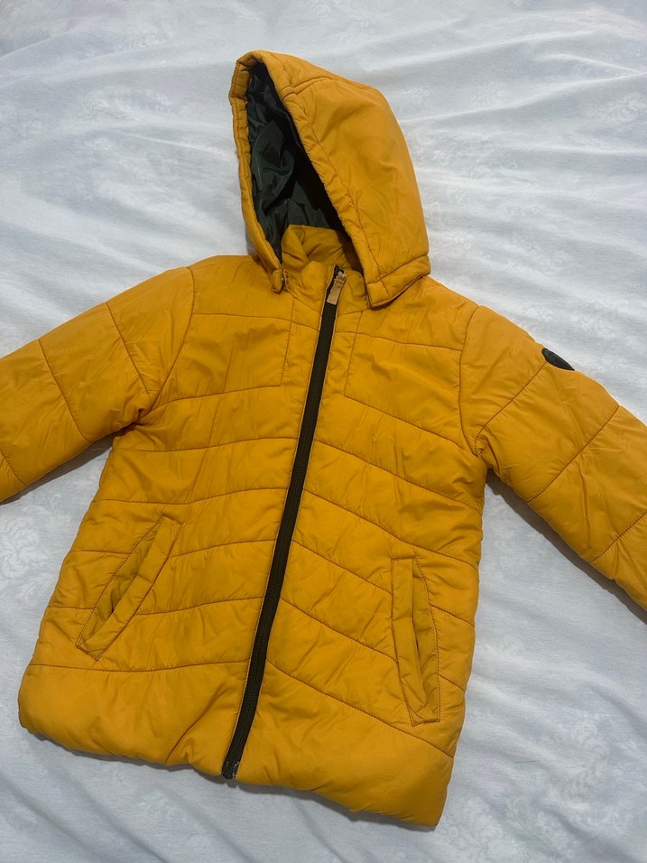 Çocuk mont 7 yaş name it - Görsel 2