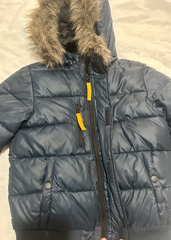 Çocuk mont 9 yaş name it - Görsel 4