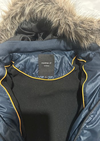 Çocuk mont 9 yaş name it - Görsel 5