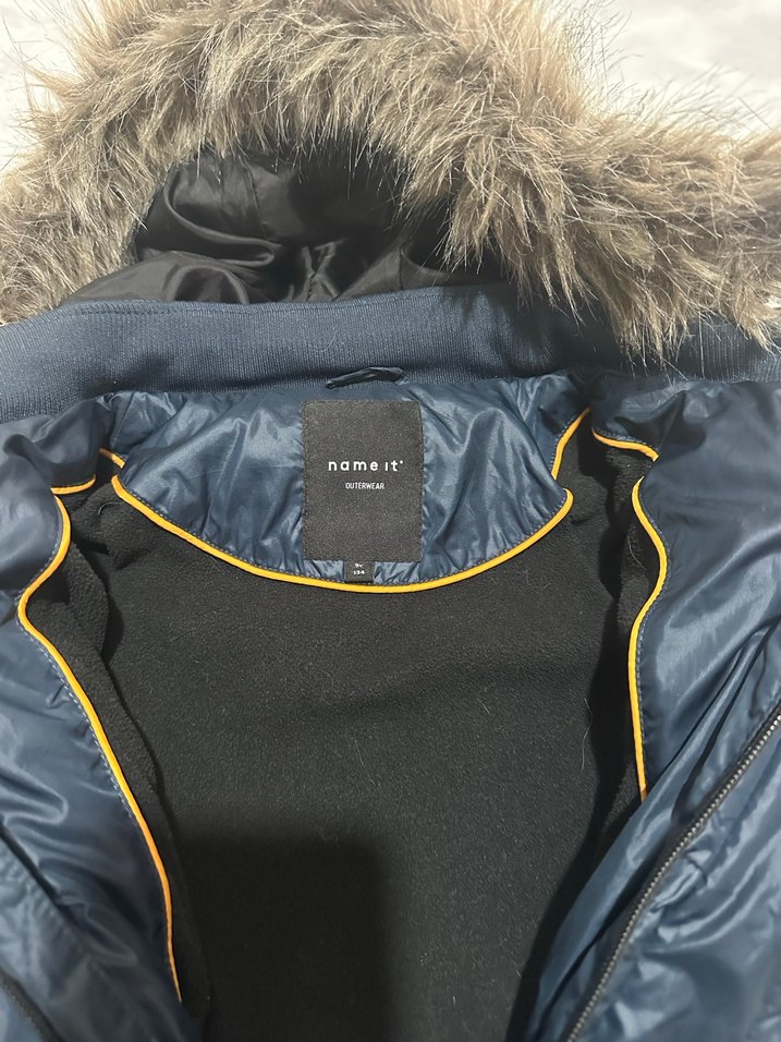 Çocuk mont 9 yaş name it - Görsel 5