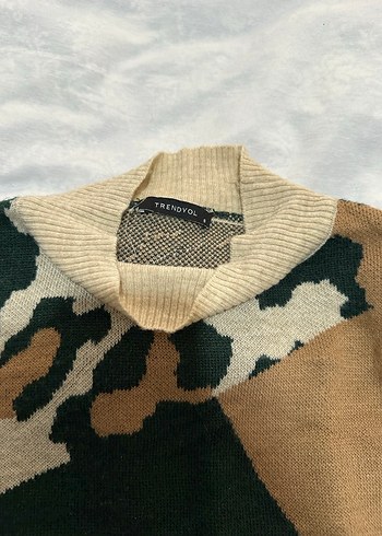 Kadın kazak s m beden - Görsel 9