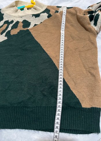 Kadın kazak s m beden - Görsel 8