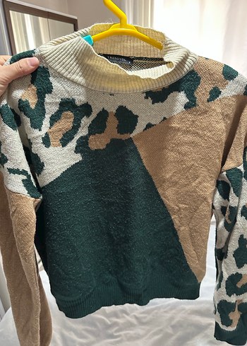 Kadın kazak s m beden - Görsel 4