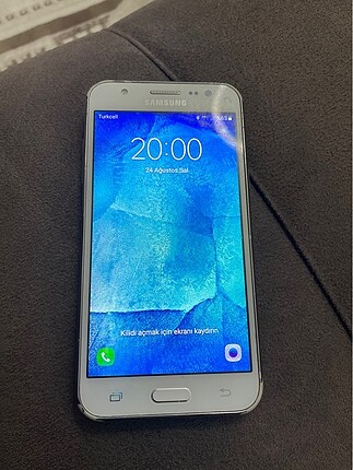 Samsung J5 cep telefonu