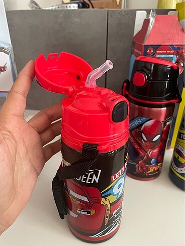 Beden Çelik suluk 500 ml