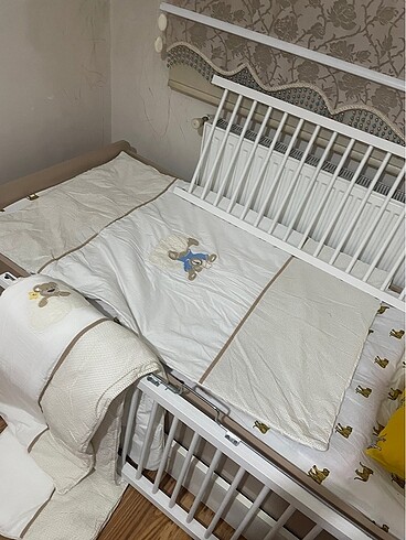 Beden Çocuk bebek yatağı 90x190