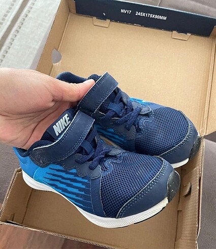 28 Beden Nike çocuk ayakkabı 28 numara