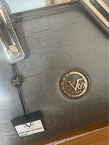 Beden Kadın çanta Versace