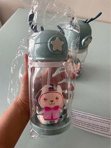  Beden Çocuk suluk 500 ml
