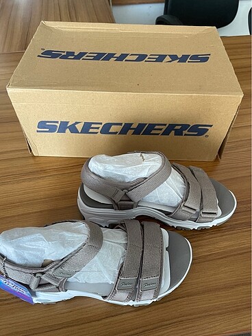 Skechers Skechers sandalet Dlites 36 numara