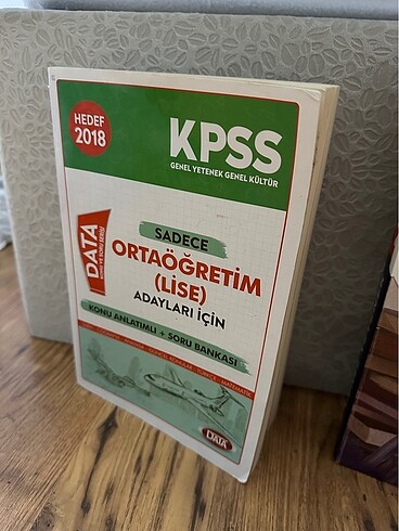  Beden Kpss önlisans data yayınları 2018