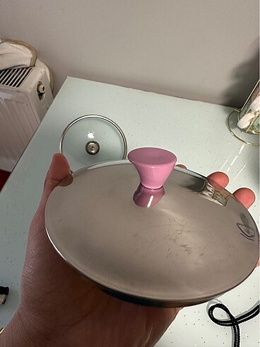 Beden Çaydanlık kapağı 11,5 cm
