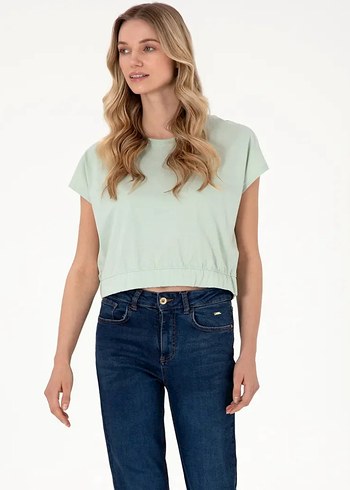 U.S Polo Assn. Tshirt M beden uspoloassn