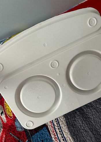 Kedi mama ve su kabı - Görsel 3