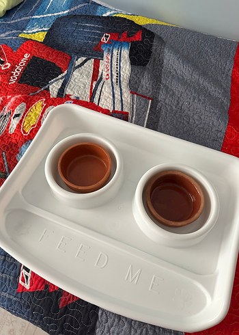 Kedi mama ve su kabı - Görsel 7