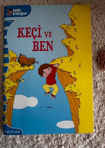 Beden Keçi ve Ben Çocuk Kitabı