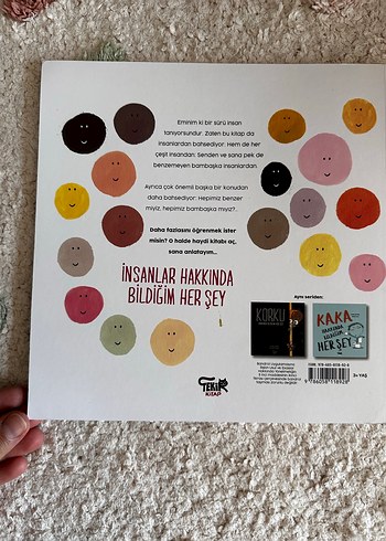 Beden İnsanlar Hakkında Bildiğim Her Şey - Kağıt Kapak
