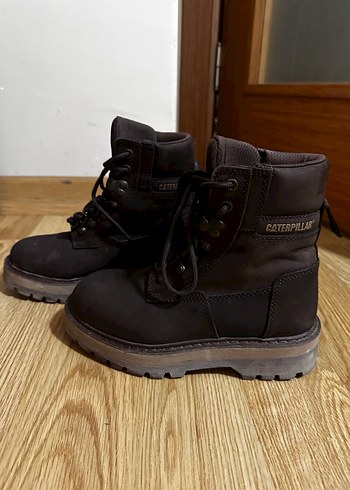 Cat bot kahverengi - Görsel 3