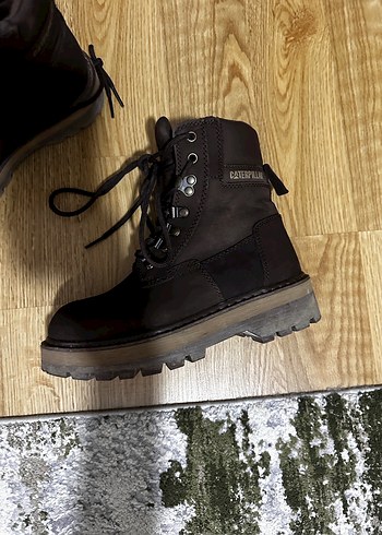 Cat bot kahverengi - Görsel 4