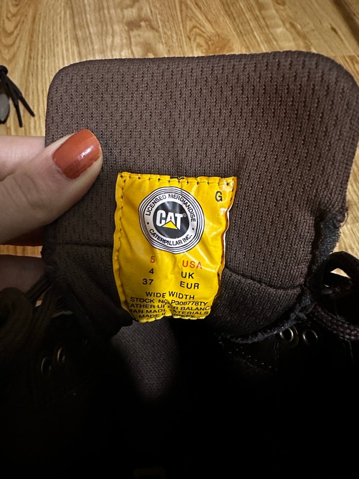 Cat bot kahverengi - Görsel 5