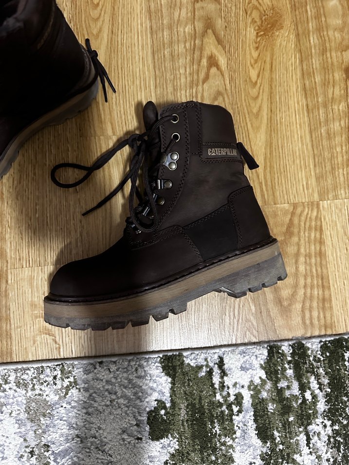 Cat bot kahverengi - Görsel 4