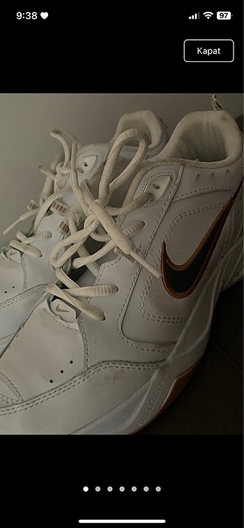 Nike ayakkabı