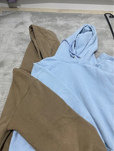 2 adet addax sweatshirt