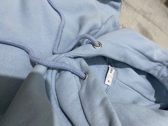 m Beden kahverengi Renk 2 adet addax sweatshirt