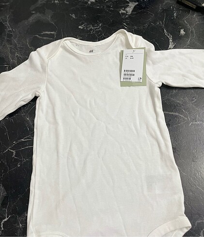 H&M Çıtçıtlı zıbın