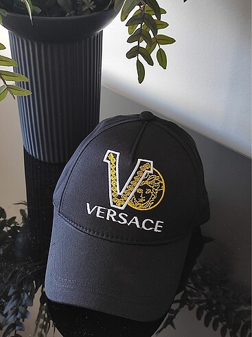 Versace Kadın Erkek Şapka