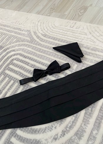 Damat Kuşak Seti - Görsel 2