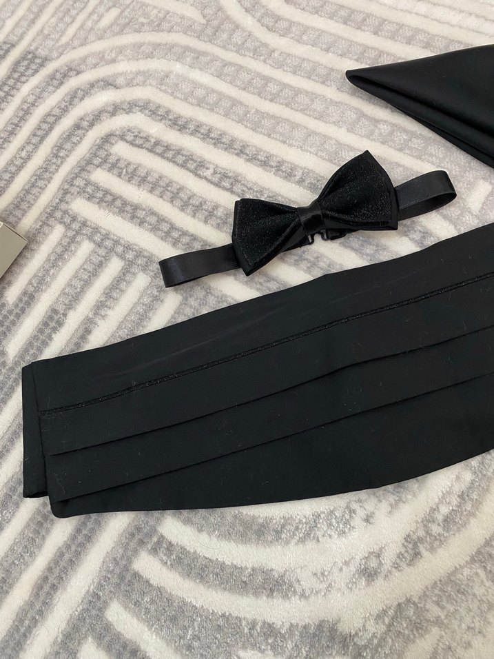 Damat Kuşak Seti - Görsel 3