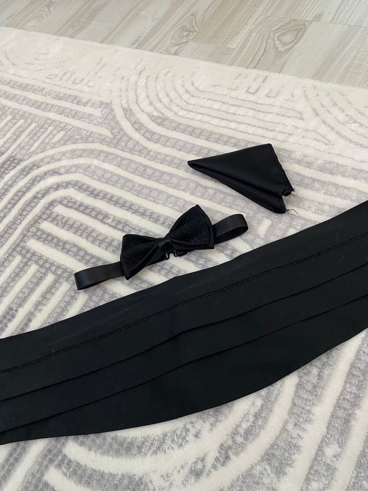 Damat Kuşak Seti - Görsel 2