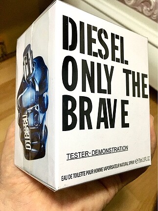 Diesel Only The Brave 75 ml